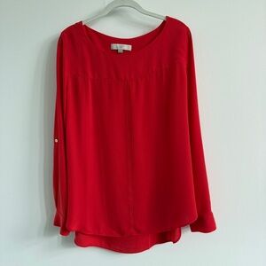 Loft Blouse